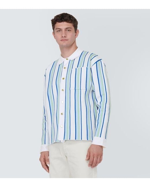 Jacquemus Blue Sweaters for men