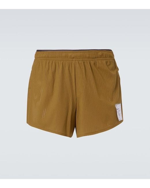 Satisfy Natural Space-O 2.5 Technical Shorts for men