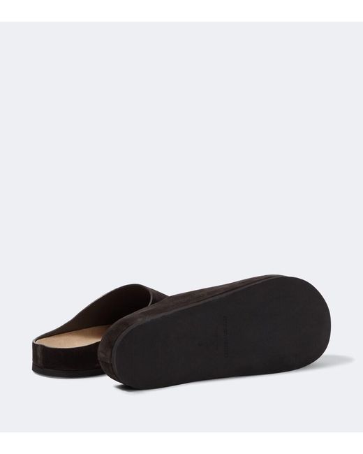 Mules di Common Projects in Black da Uomo