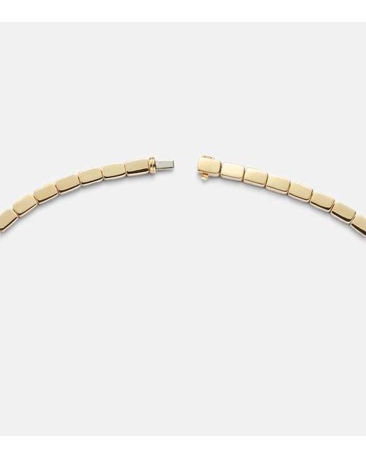 Anita Ko Natural Bunny 18Kt Necklace With Diamonds