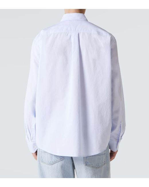 Camicia Beyond Bd di Our Legacy in Blue da Uomo