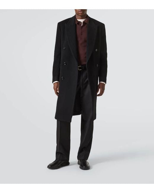 Tod's Sneakers Aus Leder in Black für Herren