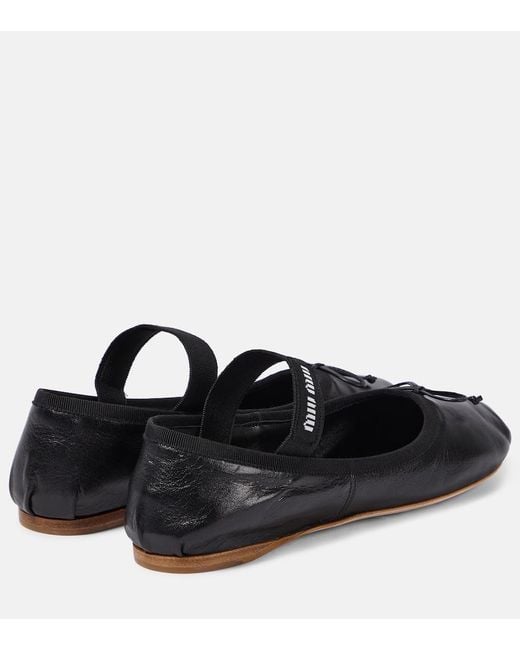 Miu Miu Black Dancers
