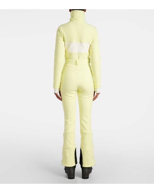 CORDOVA Yellow Skianzug Fora