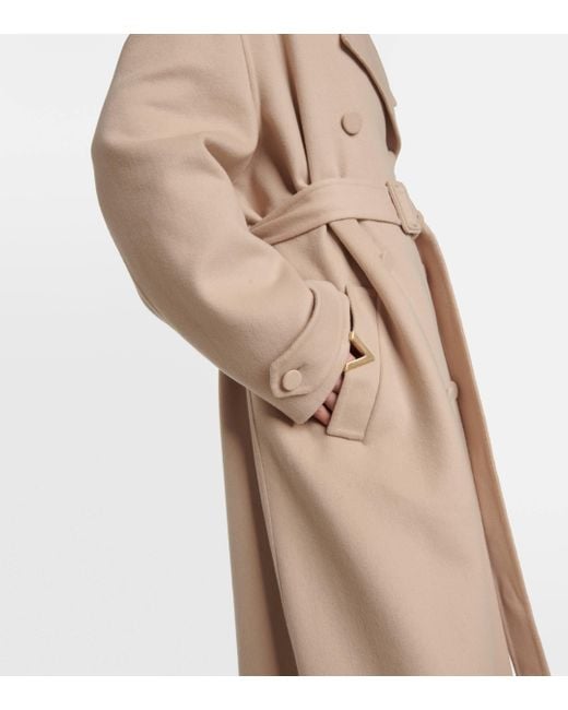 Valentino trench clearance