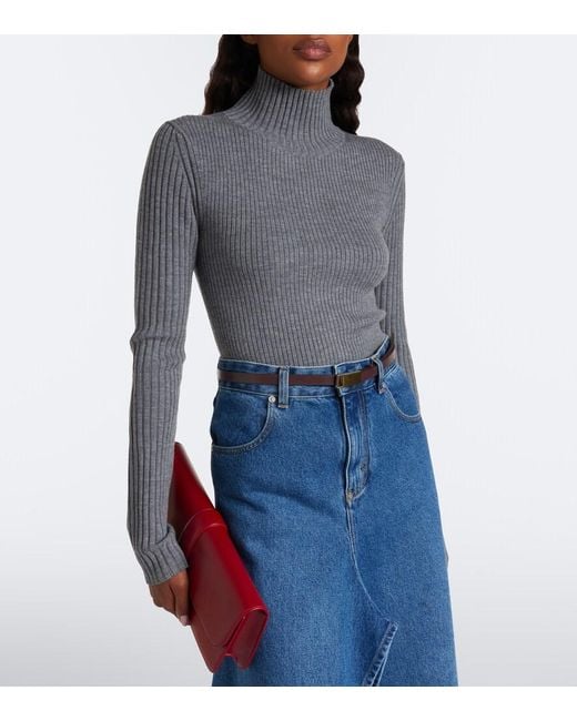 Pullover di Victoria Beckham in Gray