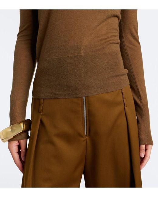 Joseph Brown Geras Cashmere Sweater