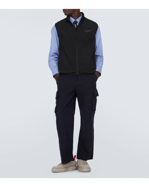 Christian Louboutin Natural Sneakers Astroloubi Aus Leder Und Veloursleder