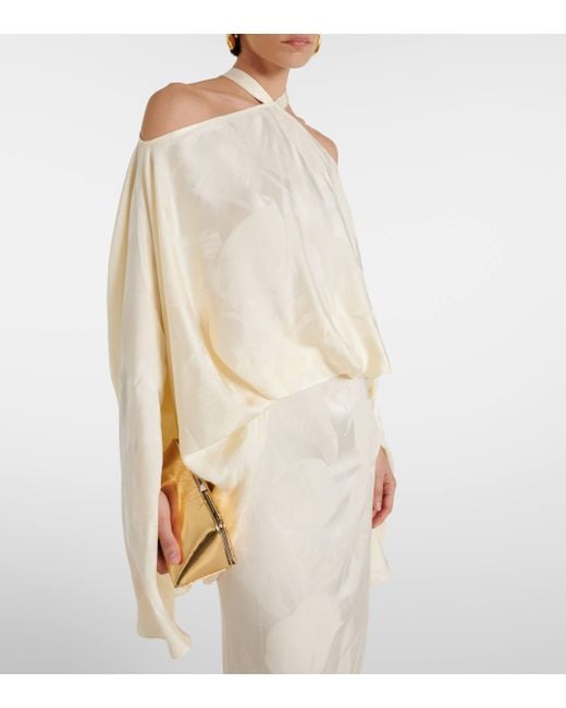Robe longue de mariee Cyclades Callass ‎Taller Marmo en coloris White