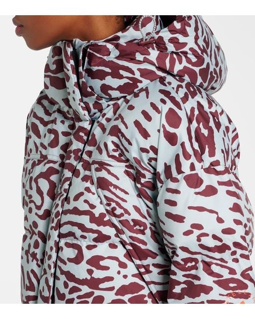 Plumífero TrueNature Adidas By Stella McCartney de color Multicolor