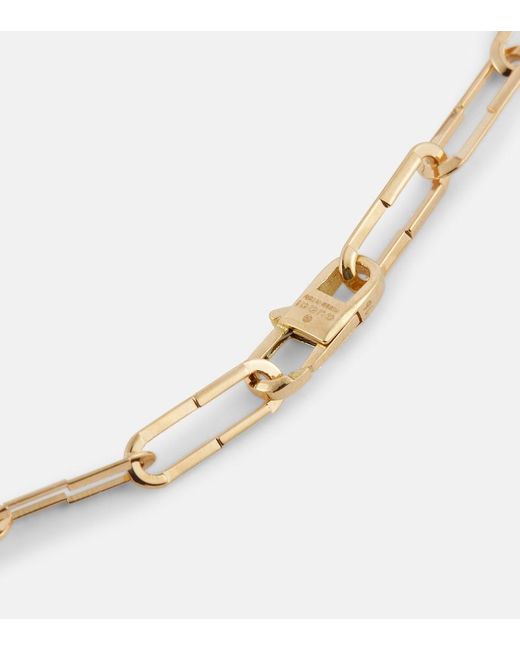 Gucci Natural Link To Love 18Kt Bracelet