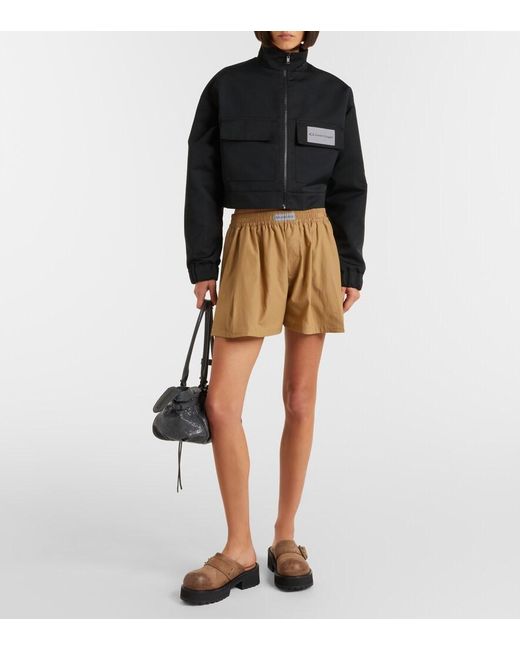 Balenciaga Brown Venom Leather Mules