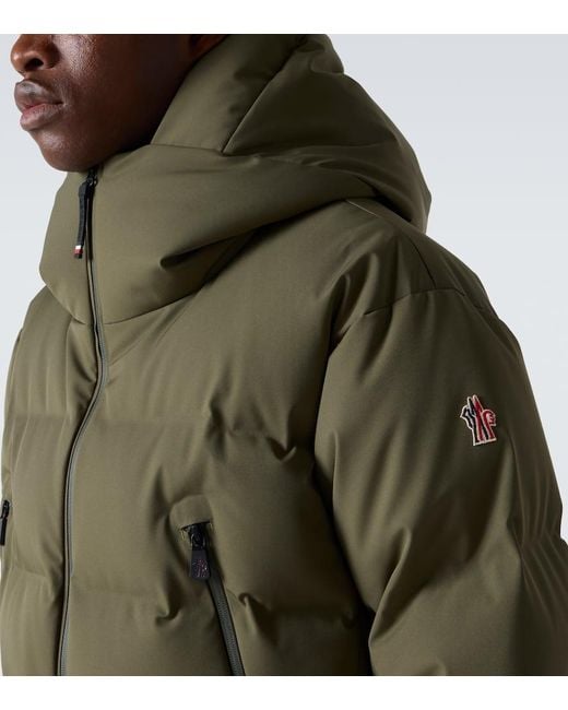 Chaqueta De Plumas Fellberg Moncler de hombre de color Green