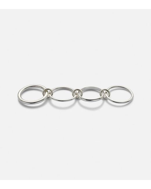 Spinelli Kilcollin White Hyacinth Sterling Ring