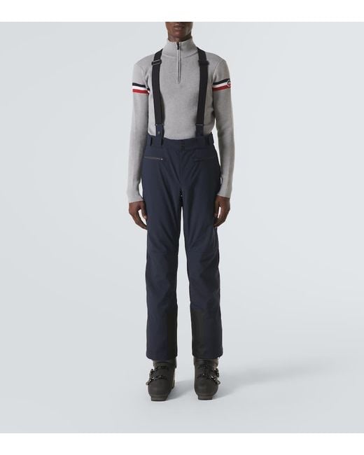 Pull Wengen Iv En Laine Fusalp pour homme en coloris Blue