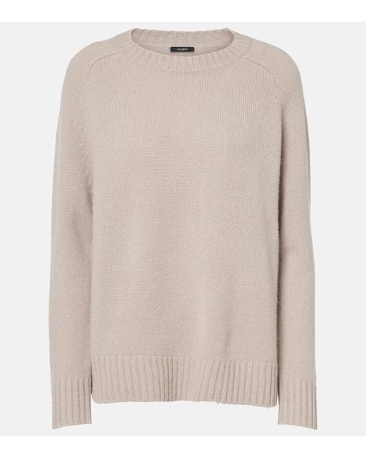 Joseph Natural Cashmere Sweater