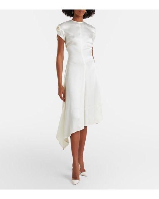 Gianvito Rossi White Plexi Patent Leather And Pvc Pumps
