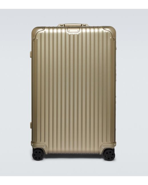 Rimowa Multicolor Original Check-in L Suitcase for men