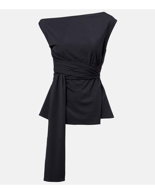 Top Rohe en coloris Blue