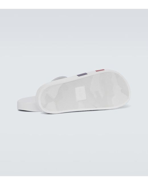 Moncler Sandale in White für Herren
