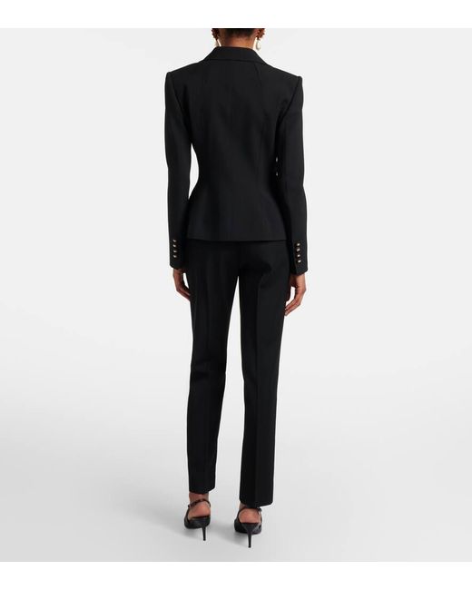 Pantaloni Affusolati di Dolce & Gabbana in Blue