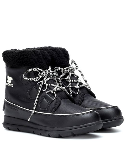explorer carnival boot by sorel