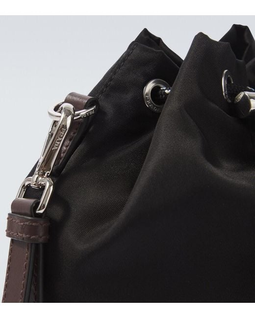 Pochette Speedrock di Prada in Black da Uomo