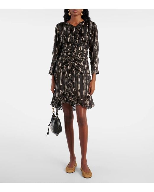 Ballerine Belna di Isabel Marant in Brown