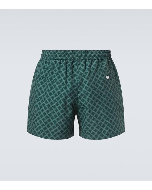Frescobol Carioca Badeshorts in Green für Herren