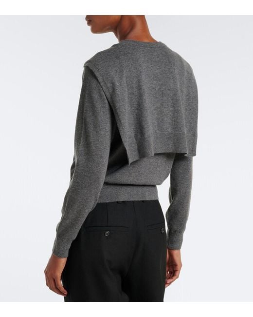 Pullover Erin di arch4 in Gray