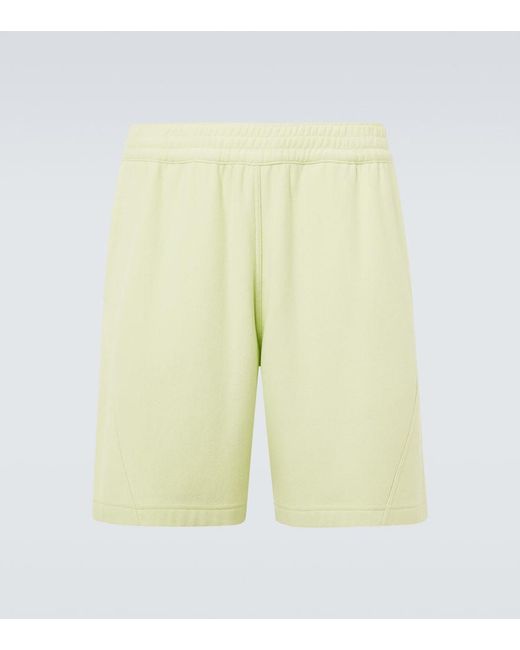 Shorts di Givenchy in Yellow da Uomo