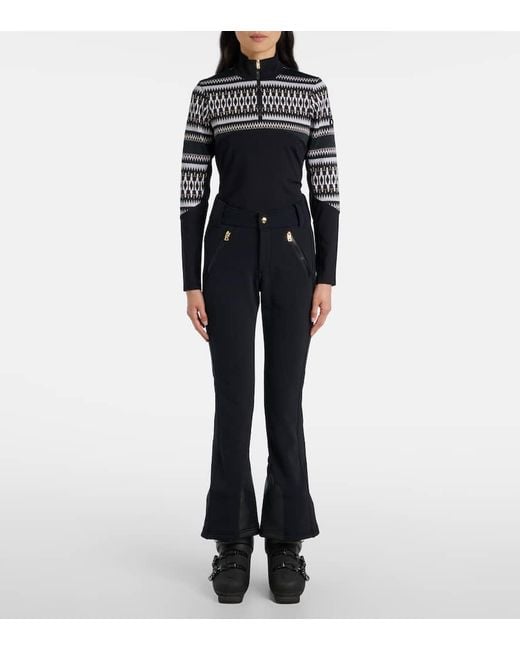Top Da Sci Jelissa di Bogner in Black