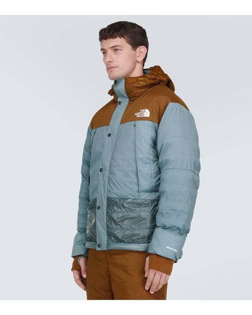 The North Face Blue X Undercover Soukuu Down Jacket for men