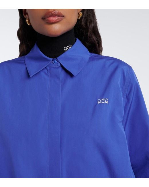Camicia di Loewe in Blue