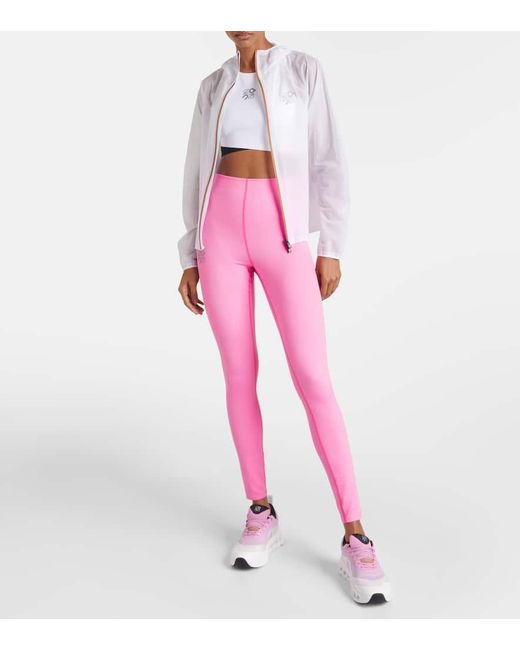 X On Performance Top Con Logo Loewe de color White