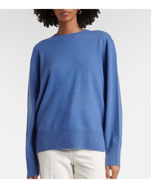 Pullover di Totême in Blue