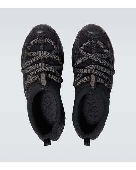 Hoka One One Black Ora Primo Sneakers for men