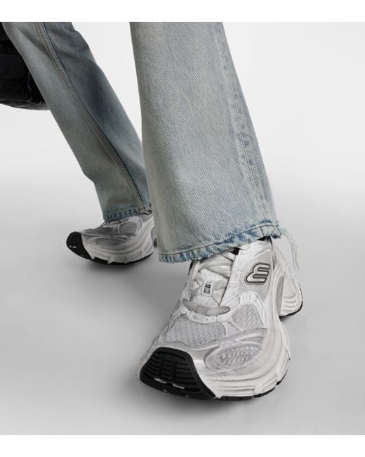 Balenciaga White 10xl Sneakers