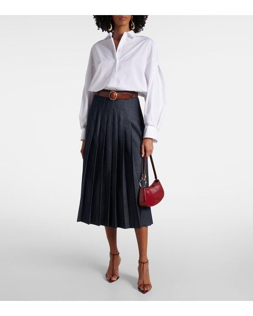 Camicia di Max Mara in White