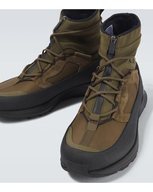 Baskets Glacier Trail Canada Goose pour homme en coloris Brown