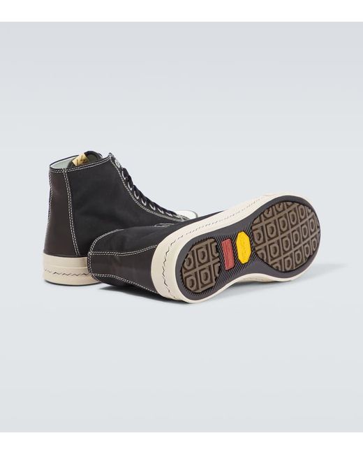Sneakers alte Skagway di Visvim in Black da Uomo