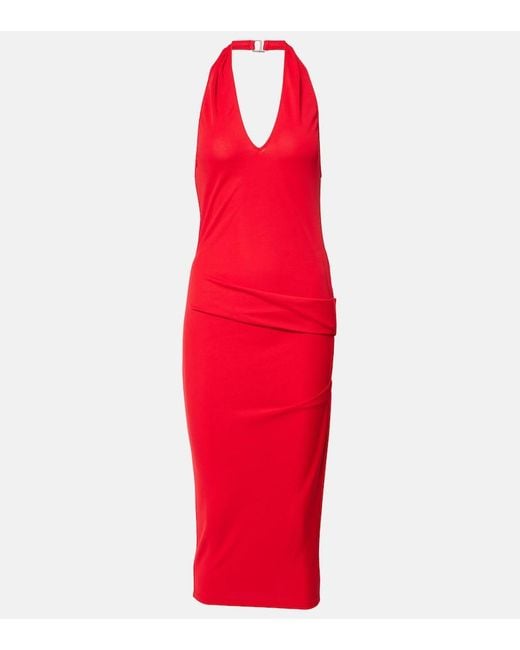 Jacquemus Red Dresses
