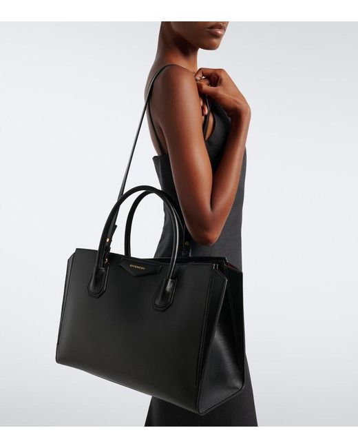 Shopper Antigona Catchall Medium di Givenchy in Black