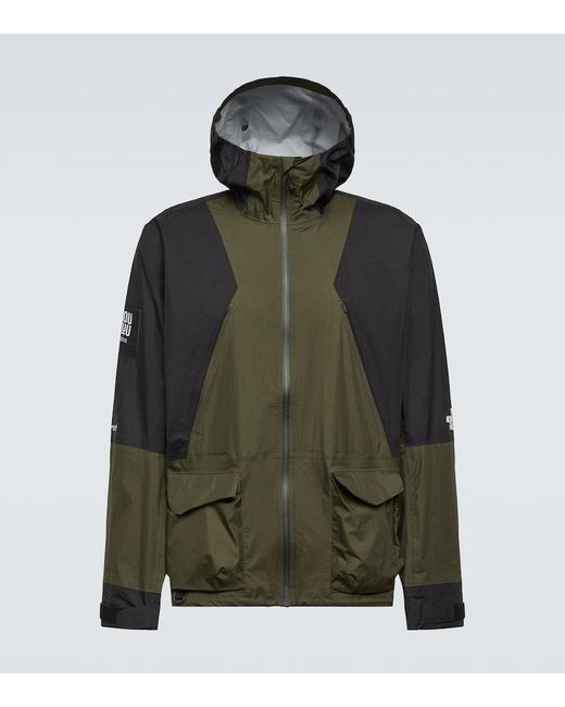 X Undercover chaqueta comprimible The North Face de hombre de color Green
