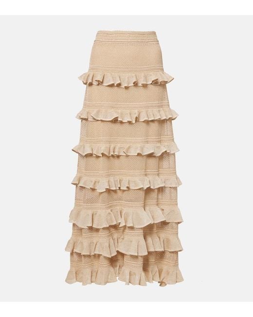 Zimmermann Natural Maxirock Illuminate