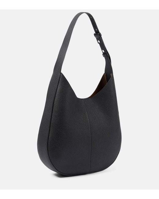 Tod's Black Di Bag Small Leather Shoulder Bag