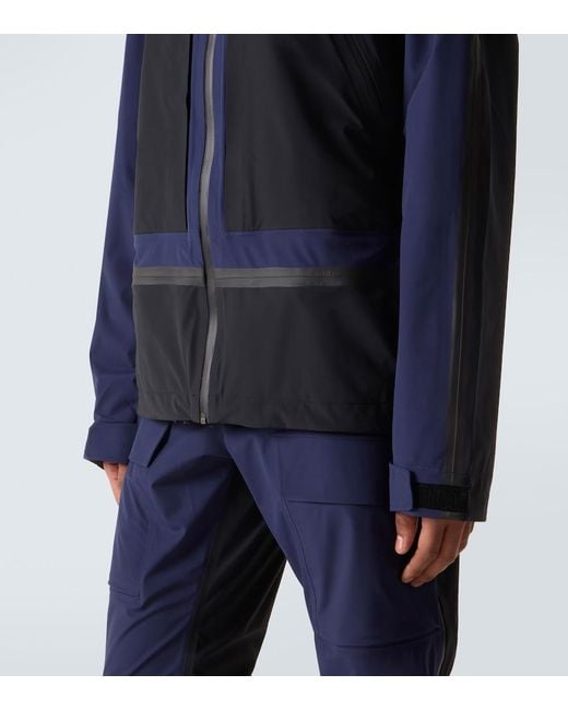 Giacca Da Sci Reverse Hayden 3L di Aztech Mountain in Blue da Uomo