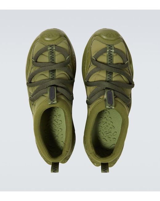 Hoka One One Green Ora Primo Sneakers for men