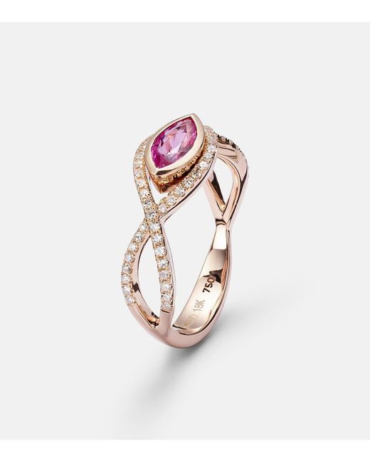 Anello di SHAY in Pink