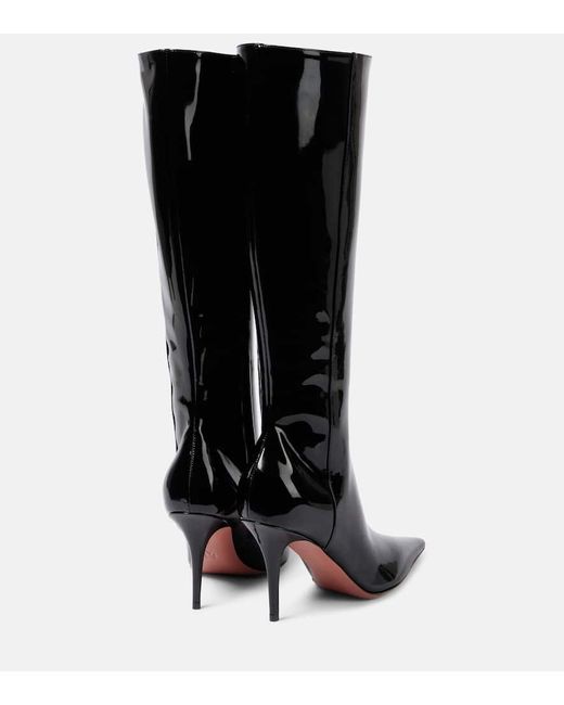 Amina Boots Black